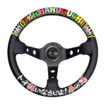 326POWER HARUGUCHI MITSURU STEERING WHEEL SO SCARE SOCIAL CLUB