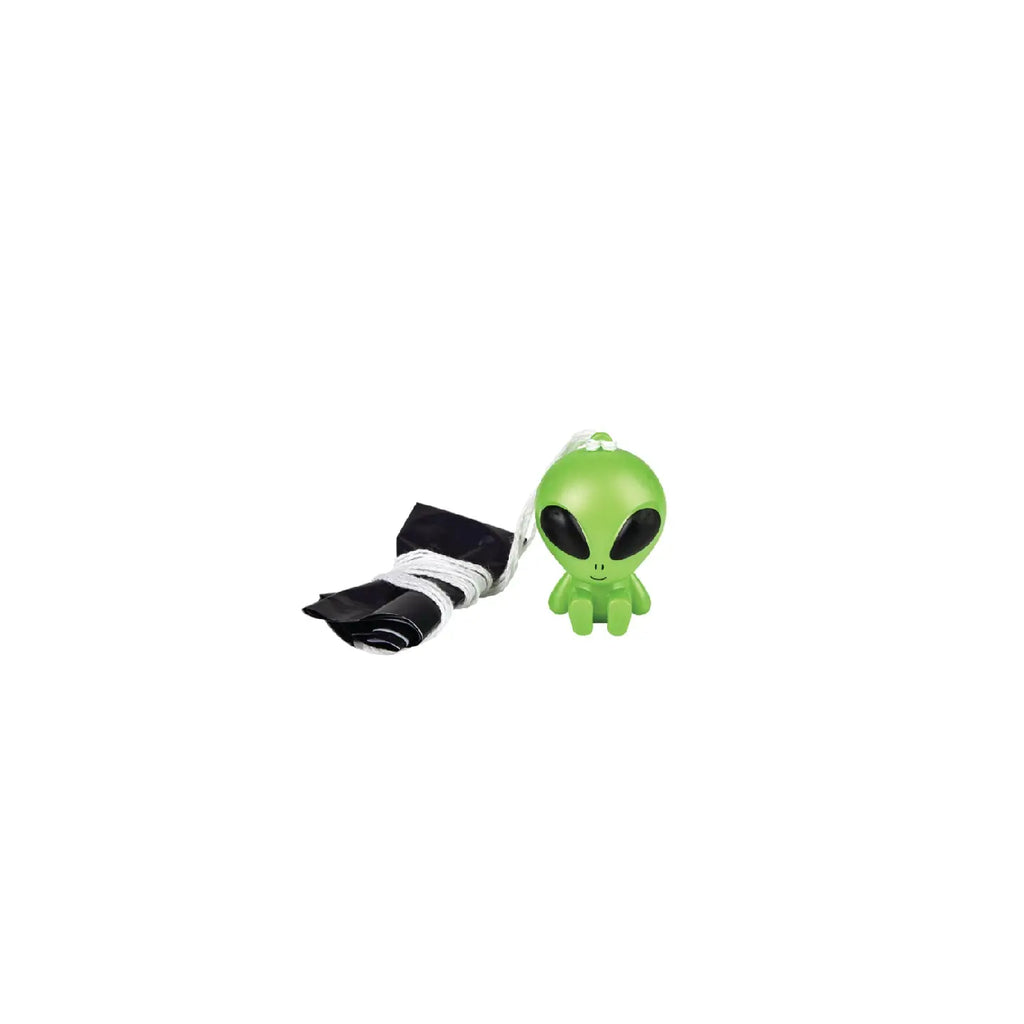 ALIEN PARACHUTE TOY SO SCARE SOCIAL CLUB