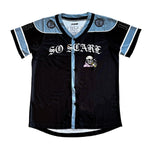 BASEBALL JERSEY SO SCARE SOCIAL CLUB