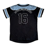 BASEBALL JERSEY SO SCARE SOCIAL CLUB