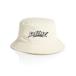 BUCKET HAT - CYBERPUNK SO SCARE SOCIAL CLUB