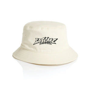 BUCKET HAT - CYBERPUNK SO SCARE SOCIAL CLUB