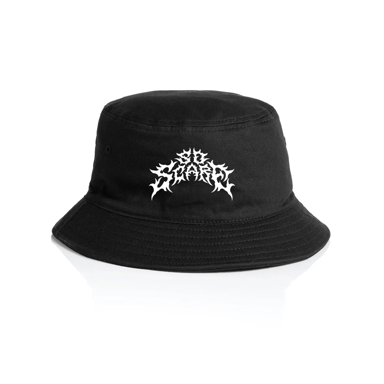 BUCKET HAT - HEAVY METAL V3 SO SCARE SOCIAL CLUB