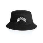 BUCKET HAT - HEAVY METAL V3 SO SCARE SOCIAL CLUB