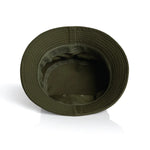 BUCKET HAT - OLIVE SO SCARE SOCIAL CLUB