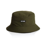 BUCKET HAT - OLIVE SO SCARE SOCIAL CLUB