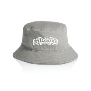 BUCKET HAT - STEAM WHISTLE SO SCARE SOCIAL CLUB