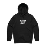CAR PARTS GARAGE HOODED SWEATSHIRT SO SCARE SOCIAL CLUB