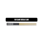 CHOPSTICKS SET SO SCARE SOCIAL CLUB