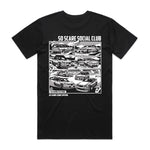 COMIC BOOK SHIRT SO SCARE SOCIAL CLUB