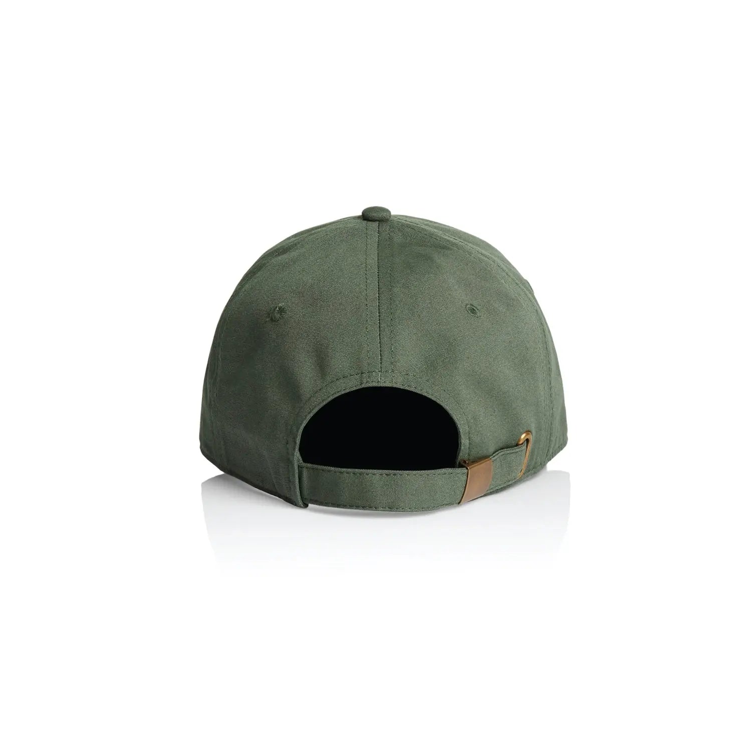 DAD HAT - OLIVE SO SCARE SOCIAL CLUB