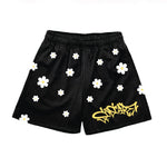 DAISY SHORTS SO SCARE SOCIAL CLUB