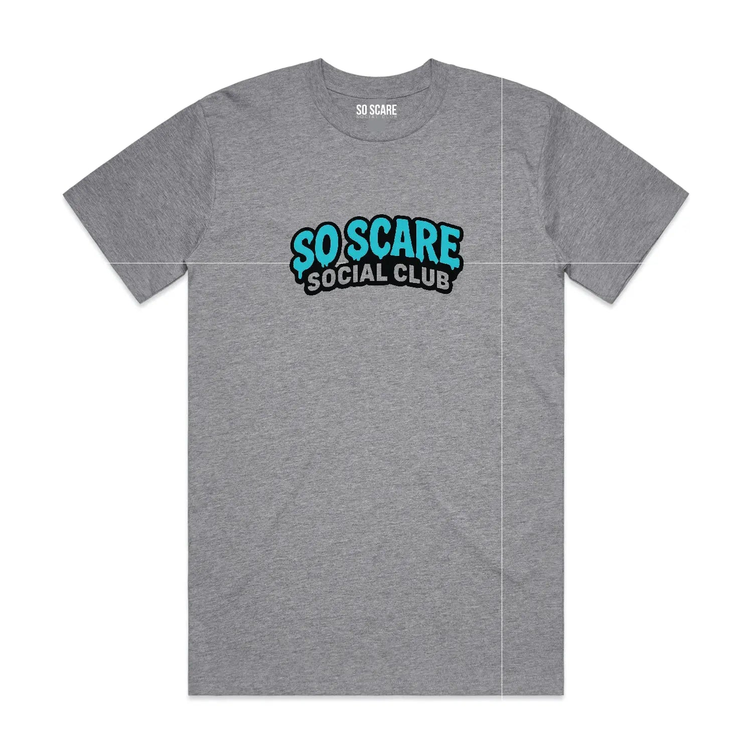 FISHING SHIRT SO SCARE SOCIAL CLUB