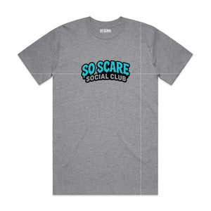 FISHING SHIRT SO SCARE SOCIAL CLUB