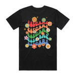 FLOWERS SHIRT SO SCARE SOCIAL CLUB