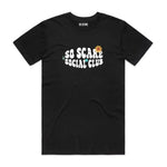 FLOWERS SHIRT SO SCARE SOCIAL CLUB