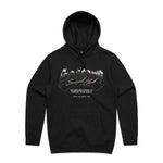 FREEDOM HOODED SWEATSHIRT SO SCARE SOCIAL CLUB