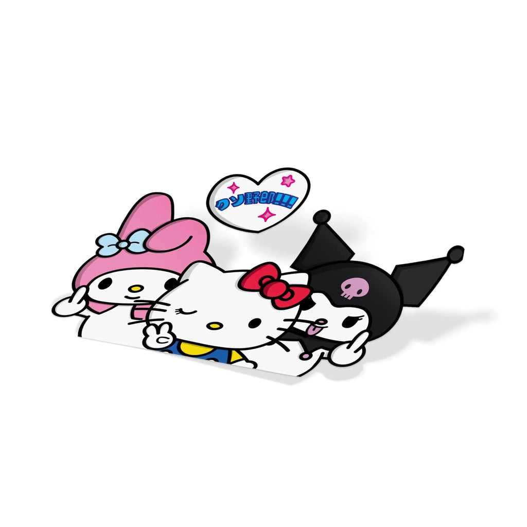 GANG PEEKER SO SCARE SOCIAL CLUB