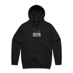 GARAGE HOODED SWEATSHIRT SO SCARE SOCIAL CLUB