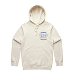 GOOD VIBES HOODED SWEATSHIRT SO SCARE SOCIAL CLUB