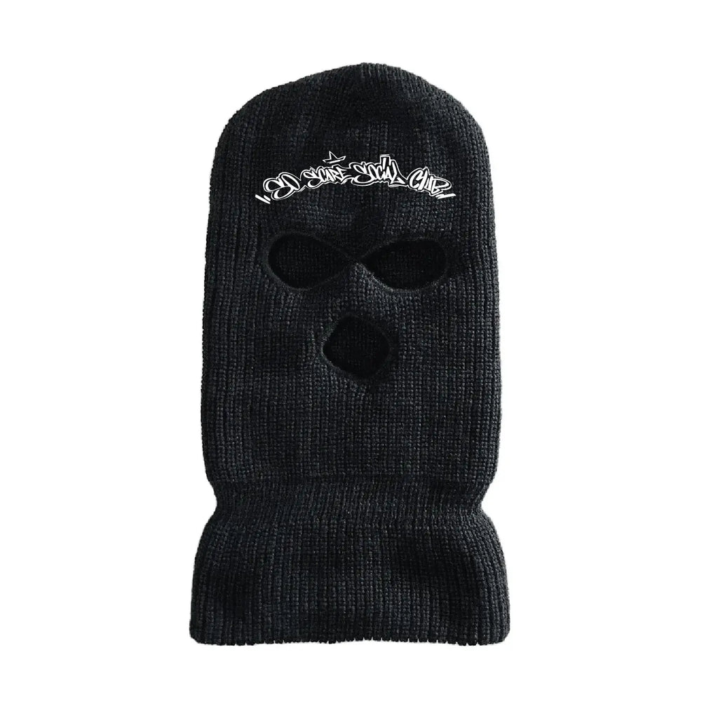 GRAFFITI SKI MASK SO SCARE SOCIAL CLUB