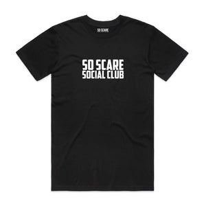 HEADSTONE SHIRT SO SCARE SOCIAL CLUB