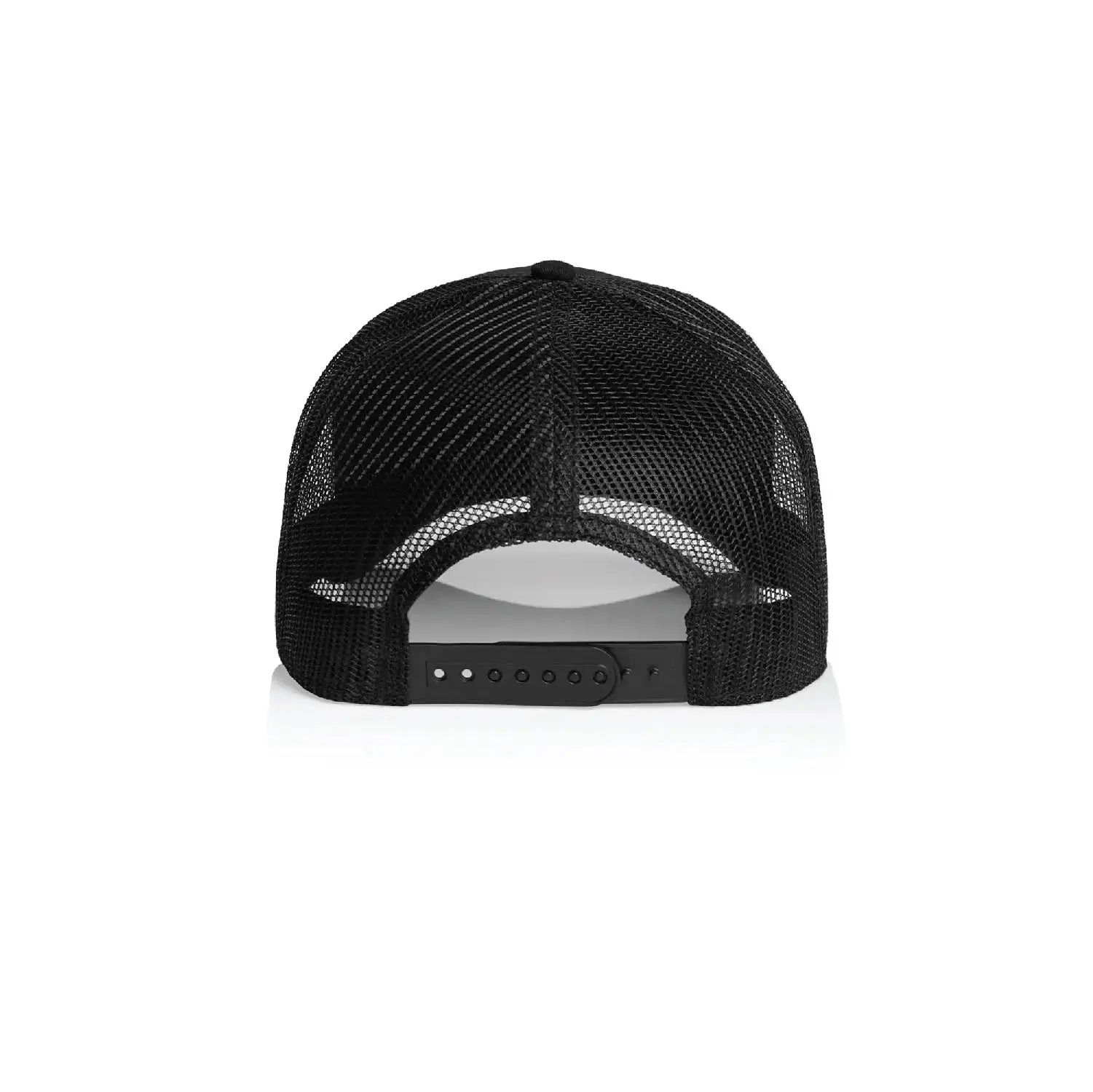 HEAVY METAL TRUCKER HAT SO SCARE SOCIAL CLUB