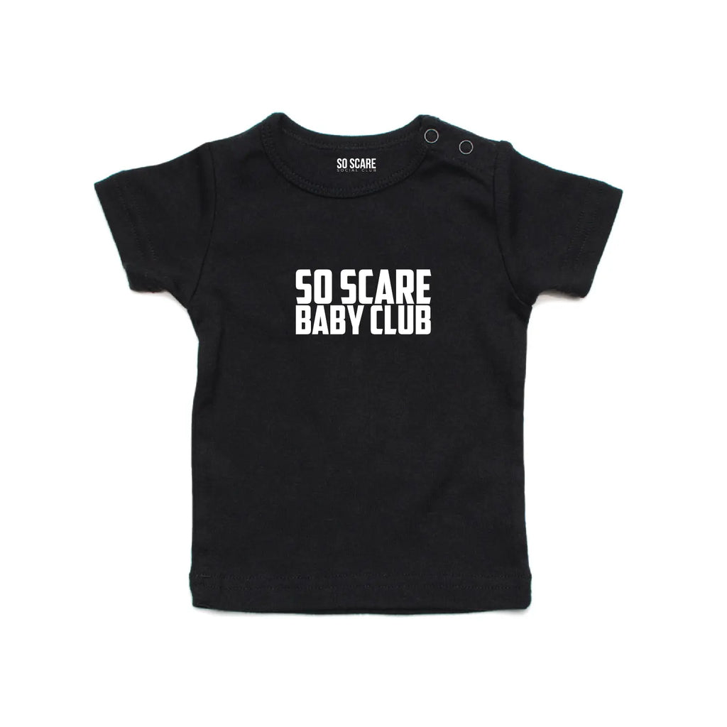 KIDS SHIRT So Scare Social Club