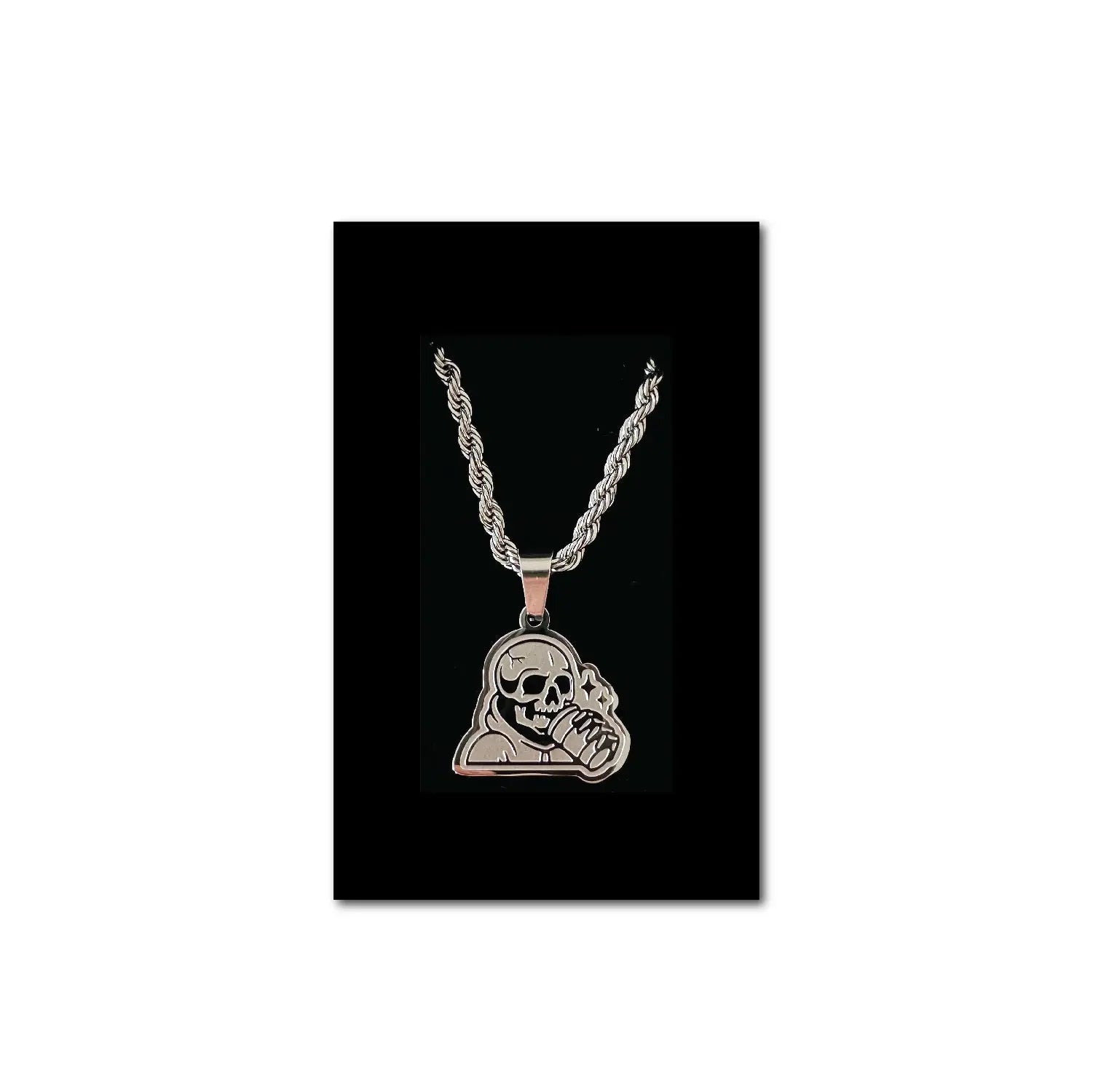 MASCOT NECKLACE SO SCARE SOCIAL CLUB