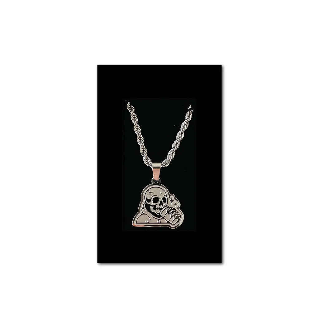 MASCOT NECKLACE SO SCARE SOCIAL CLUB