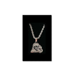 MASCOT NECKLACE SO SCARE SOCIAL CLUB