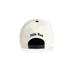 MILK RUN x BOOSTED BERRY FITTED HAT SO SCARE SOCIAL CLUB