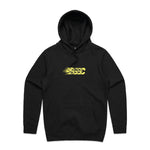 MP5 HOODED SWEATSHIRT SO SCARE SOCIAL CLUB
