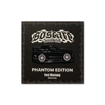 MUSTANG METAL PIN SO SCARE SOCIAL CLUB
