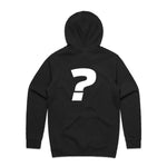 MYSTERY HOODED SWEATSHIRT SO SCARE SOCIAL CLUB