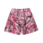 PINK CAMO SHORTS SO SCARE SOCIAL CLUB