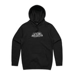 PROPERTY OF HOODED SWEATSHIRT SO SCARE SOCIAL CLUB