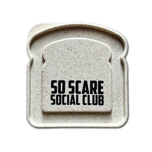 SANDWICH BOX SO SCARE SOCIAL CLUB