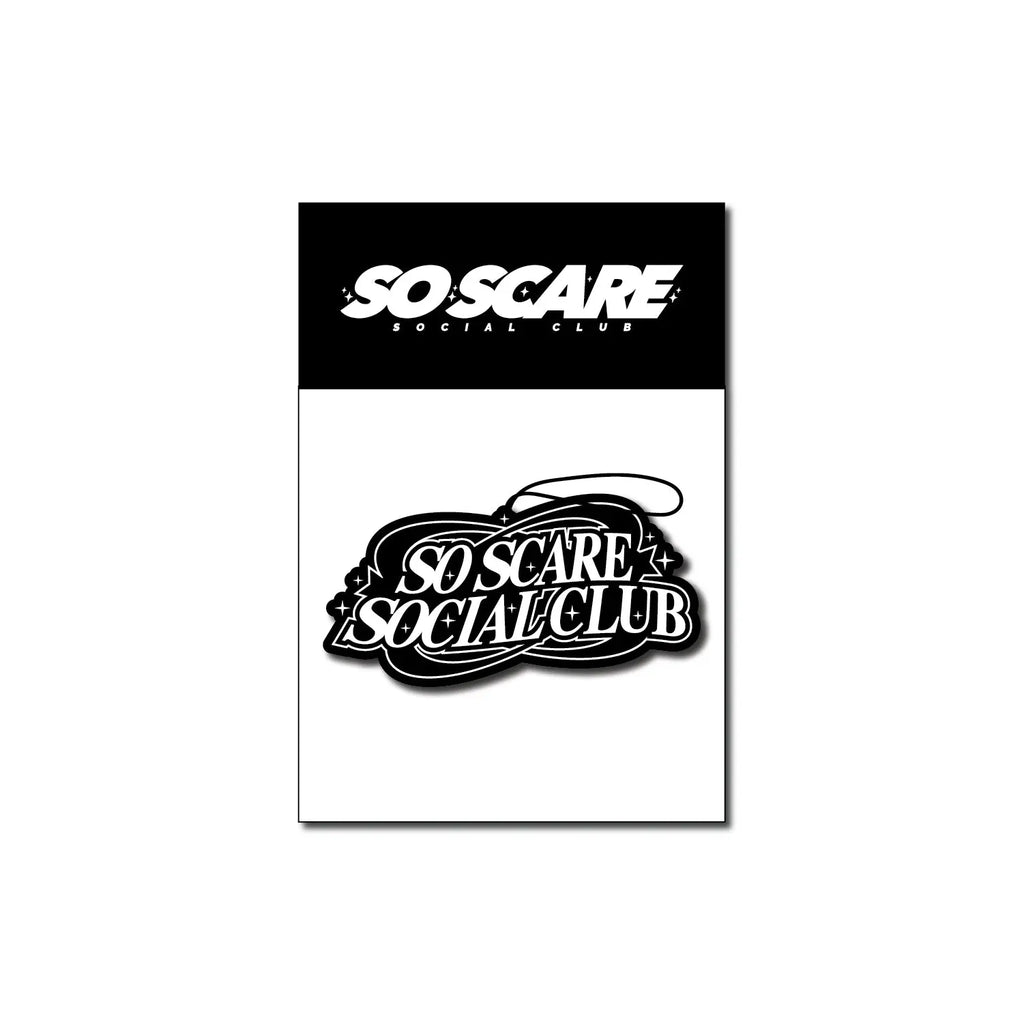 STARSTRUCK AIR FRESHENER - ORANGE SO SCARE SOCIAL CLUB