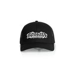 STEAM WHISTLE TRUCKER HAT SO SCARE SOCIAL CLUB