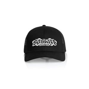 STEAM WHISTLE TRUCKER HAT SO SCARE SOCIAL CLUB