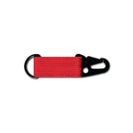 TACTICAL KEY CLIP - RED SO SCARE SOCIAL CLUB