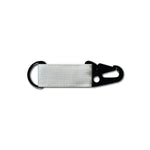 TACTICAL KEY CLIP - WHITE SO SCARE SOCIAL CLUB