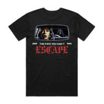 THE FATE YOU CAN'T ESCAPE SHIRT SO SCARE SOCIAL CLUB