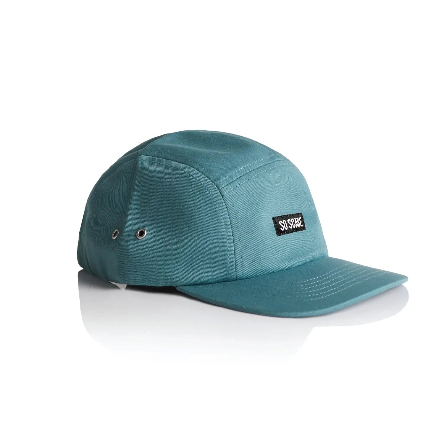 5 PANEL HAT - ICE SO SCARE SOCIAL CLUB