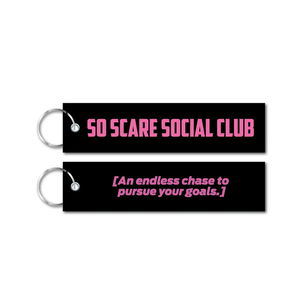 AMERICAN JET TAG SO SCARE SOCIAL CLUB