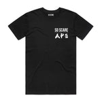 APE AUTO SHIRT SO SCARE SOCIAL CLUB