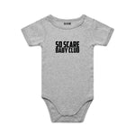 BABY ONESIE So Scare Social Club