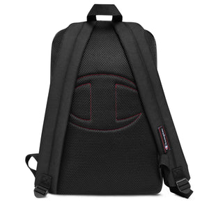 CHAMPION BACKPACK SO SCARE SOCIAL CLUB