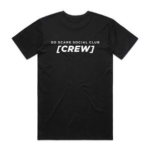 CREW UNIFORM SHIRT SO SCARE SOCIAL CLUB
